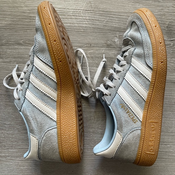 adidas Shoes - ADIDAS SPEZIAL REPOSH SIZE 5.5 PALE BLUE/ GRAY W GUM SOLE